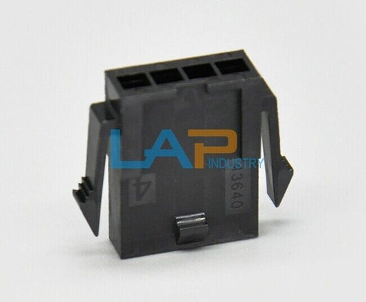 100pcs 4PIN Connector 43640-0400 Plastic Housing, 1 Bag - XXLINDO