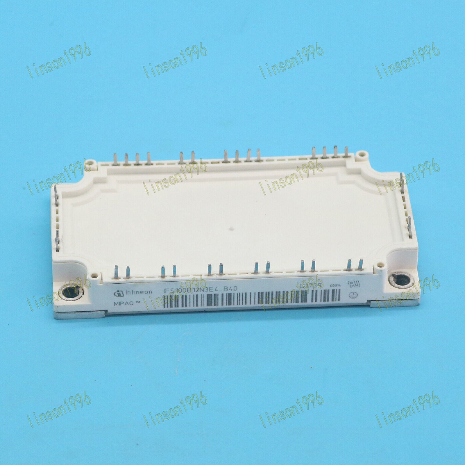 new One  INFINEON Power Supply Module IFS100B12N3E4_B40 FAST SHIP INFINEON