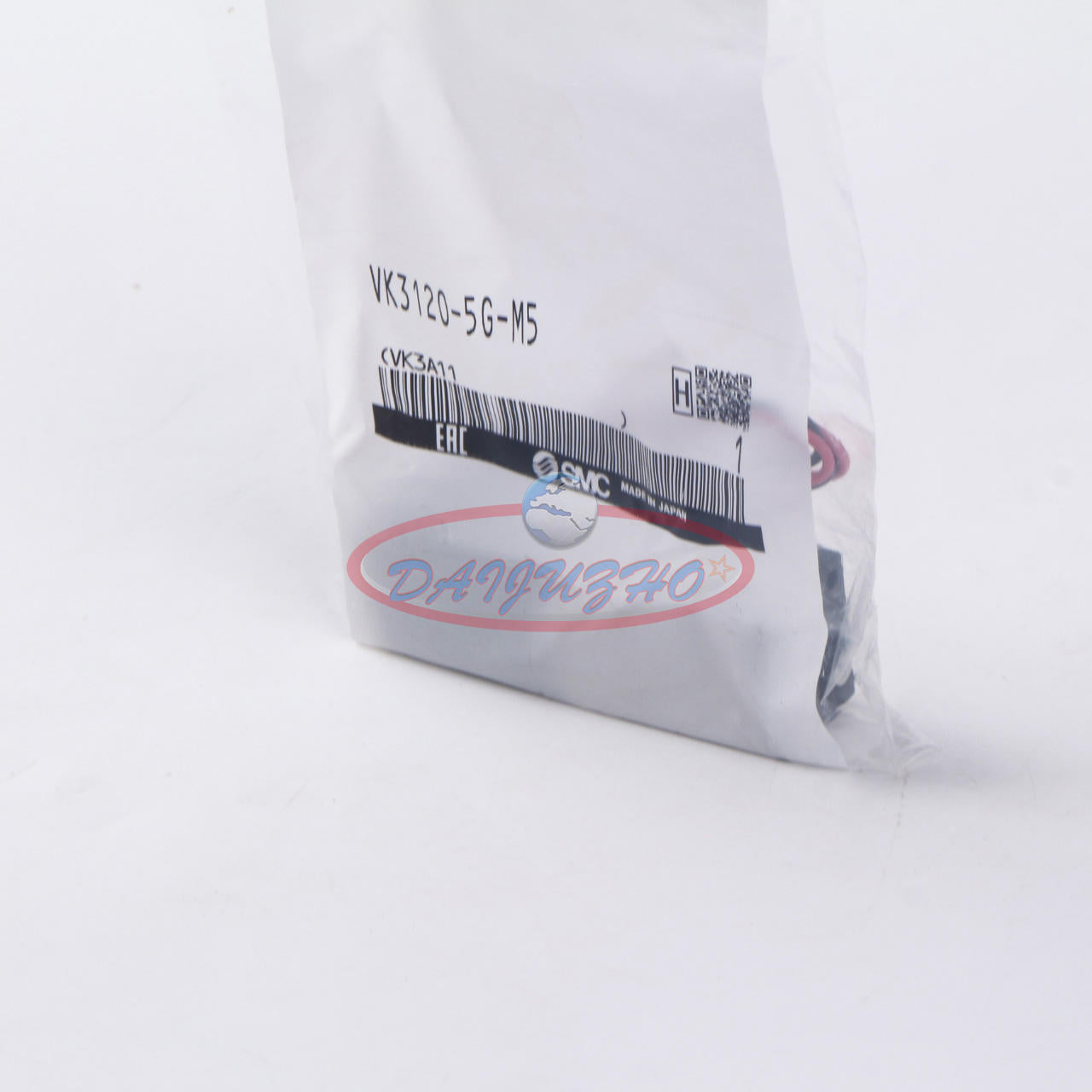 1PC SMC VK3120-5G-M5 Solenoid Valve - SMC
