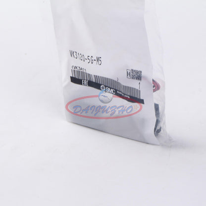 1PC SMC VK3120-5G-M5 Solenoid Valve - SMC