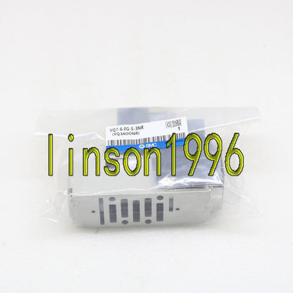 ONE FOR SMC Solenoid Valve VQ7-6-FG-S-3NR - ONE