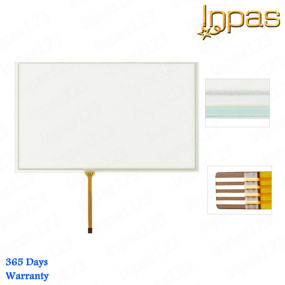 NA5-9W001S-V1 Touch screen glass overlay film for Omron - OMRON