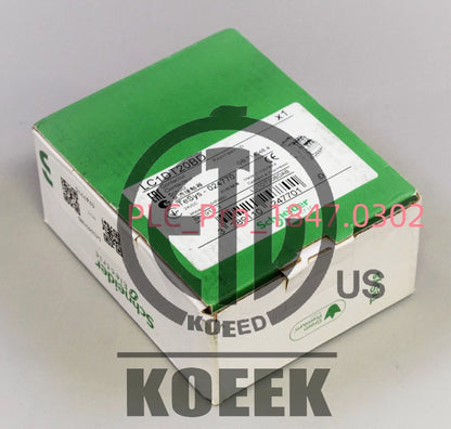 LC1DT20BD 1PCS Schneider Electric LC1DT20BD 24V DC Fast delivery #k