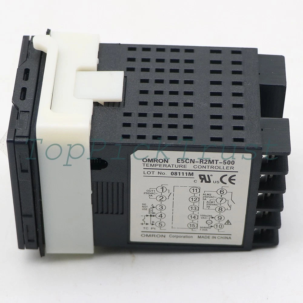 1PCS OMRON Digital Temperature Controller E5CN-R2MT-500 100-240V #TO