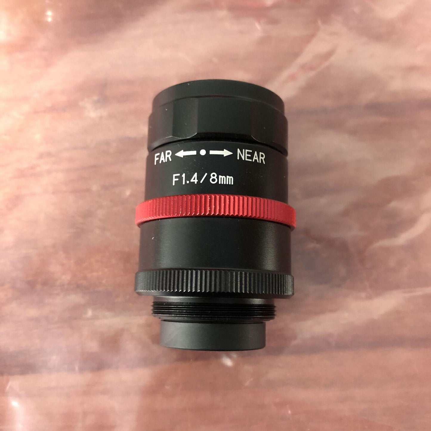 Keyence CA-LH8 HR F1.4/8MM Lens - KEYENCE