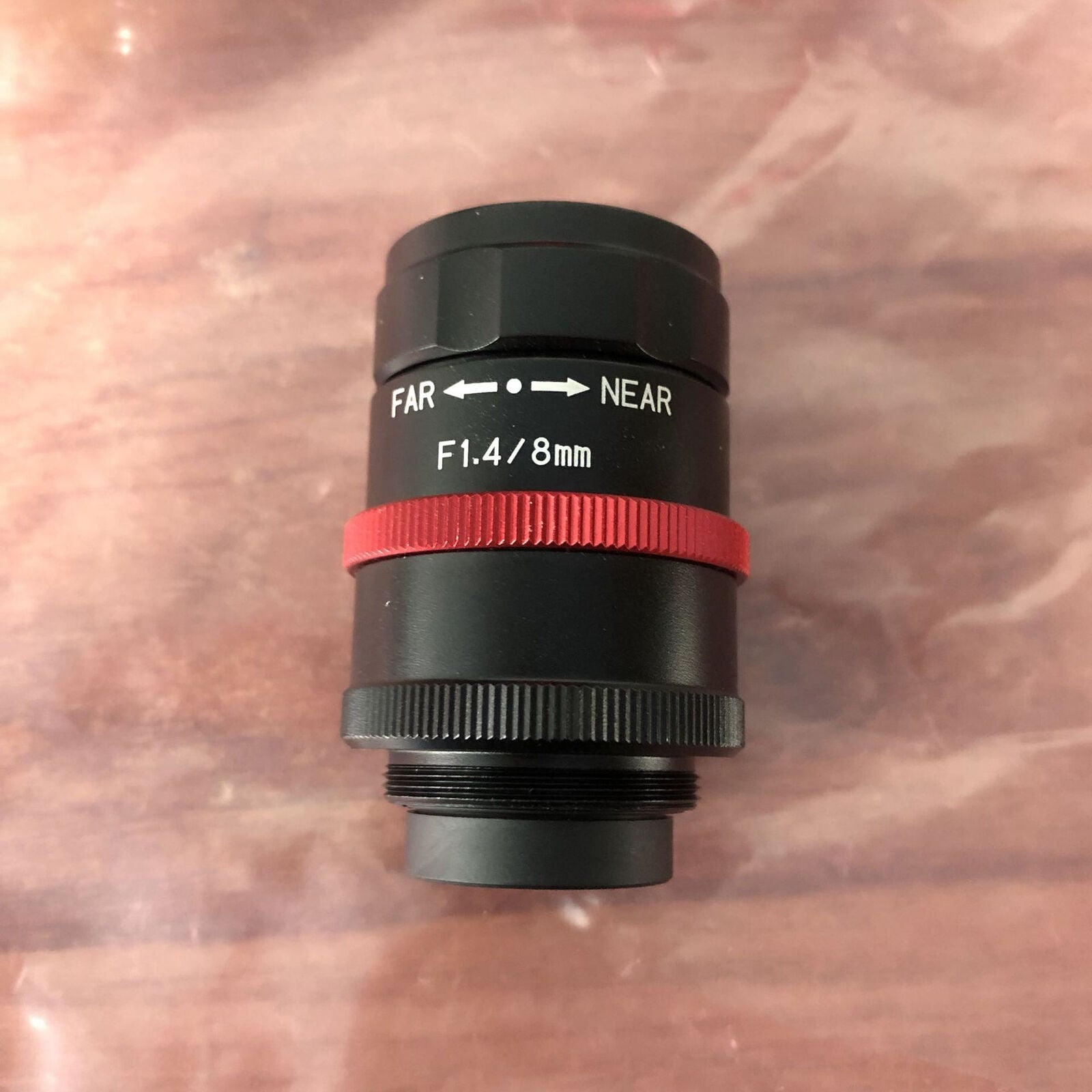 Keyence CA-LH8 HR F1.4/8MM Lens - KEYENCE