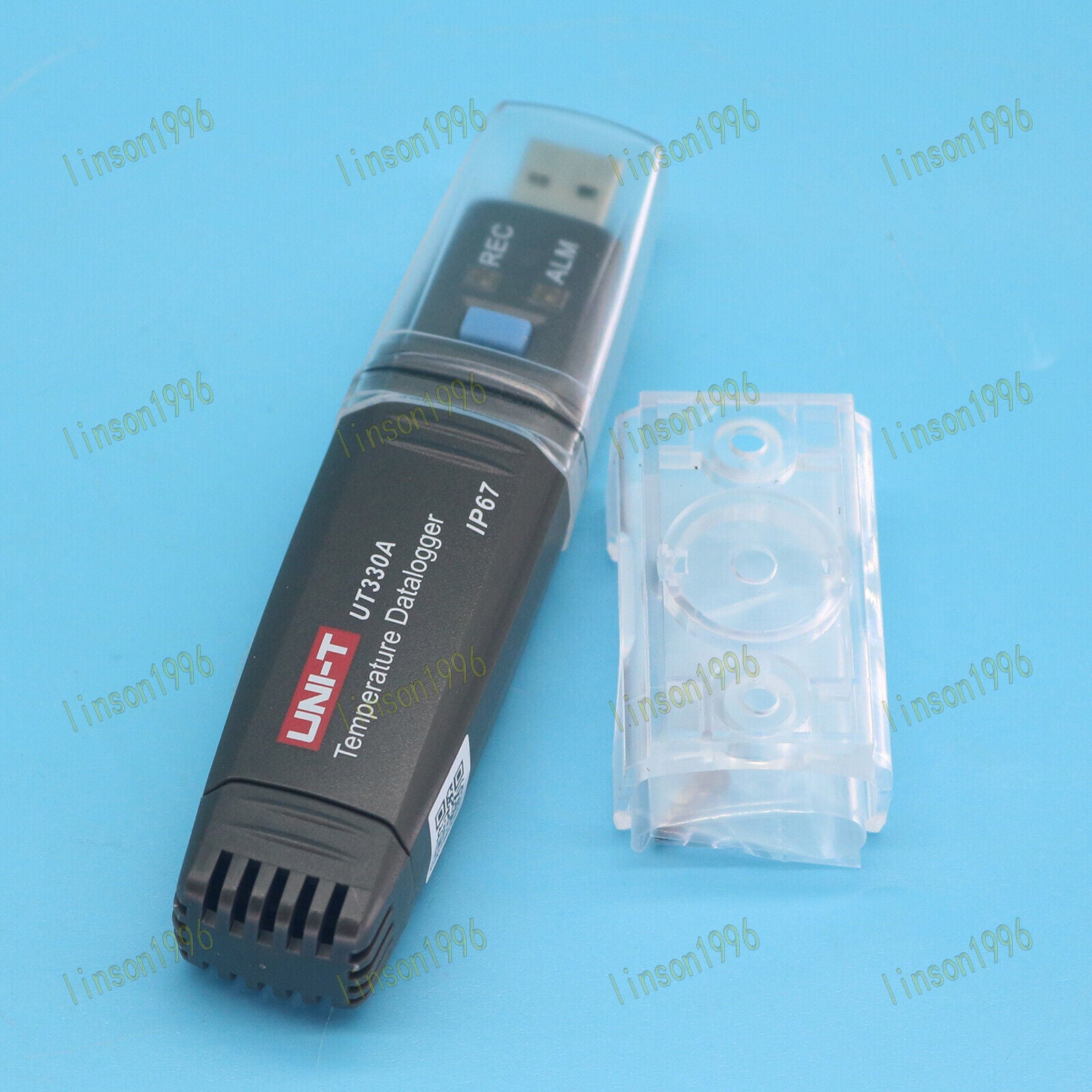 new  UNI-T UT330A PC USB Temp Humidity Pressure Datalogger Recorder Datalogger UNI-T