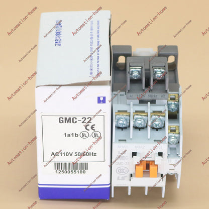 new lg lg ls mec gmc-22 ac110v 50hz ac contactor spot stock title - LG
