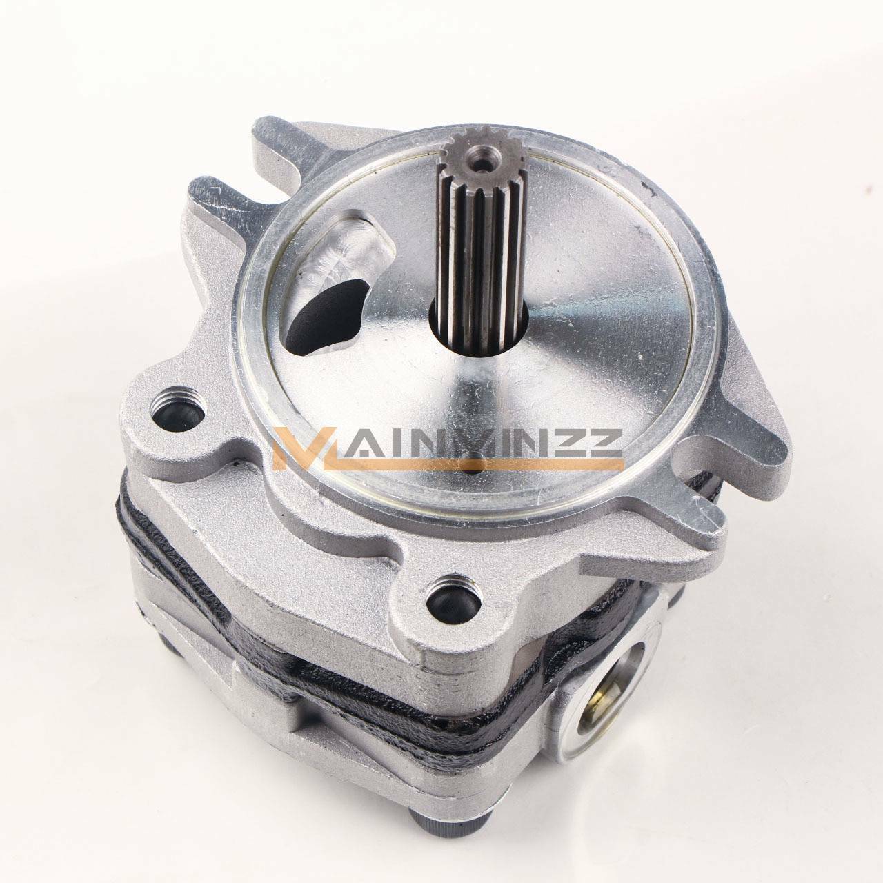 new  1PCS PSVD2-17E Pilot Pump Gear Pump for Vio Excavator PSVD217E