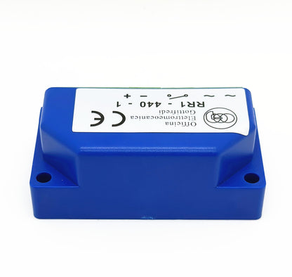 new Officina Elettromeocanica Gottifredi RR1-440-1 Motor Brake Rectifier 440V