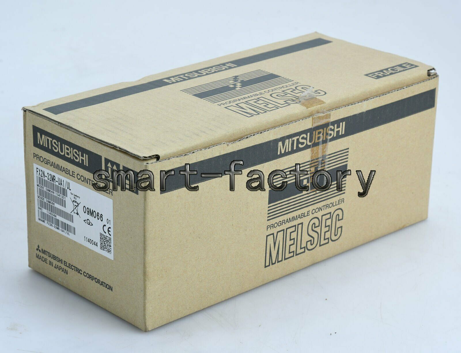 Mitsubishi FX2N-32MR UA1/UL 1PC in box FX2N32MRUA1UL One year - MITSUBISHI