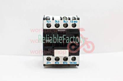 NHD C-09D10A7 magnetic contactor for 3HP motor, 24V coil, normally open