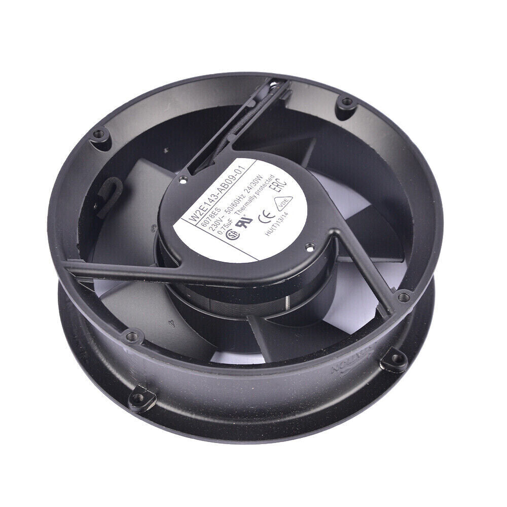 StarTech Axial Cooling Fan W2E143-AB09-01/F01 17251 - High-Speed, Quiet Operation, Durable Design - STARTECH
