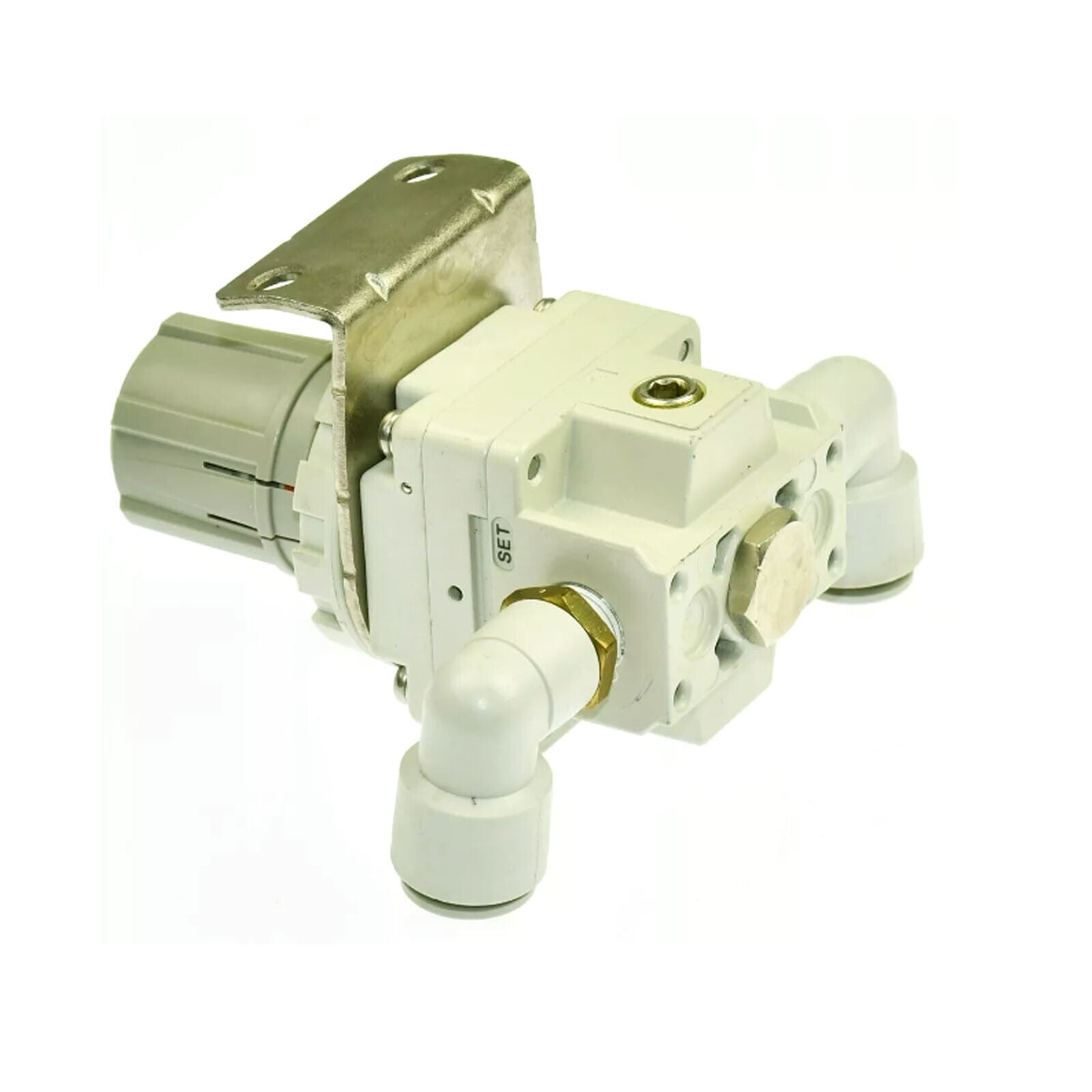 SMC IRV2000-02BG Vacuum Regulator - SMC