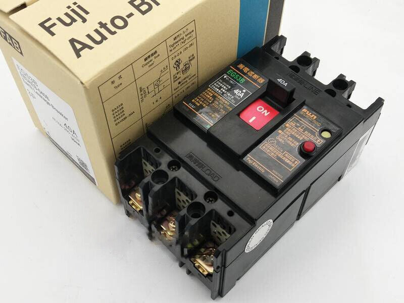 1PC Auto-Breaker EG53B 40A 3P