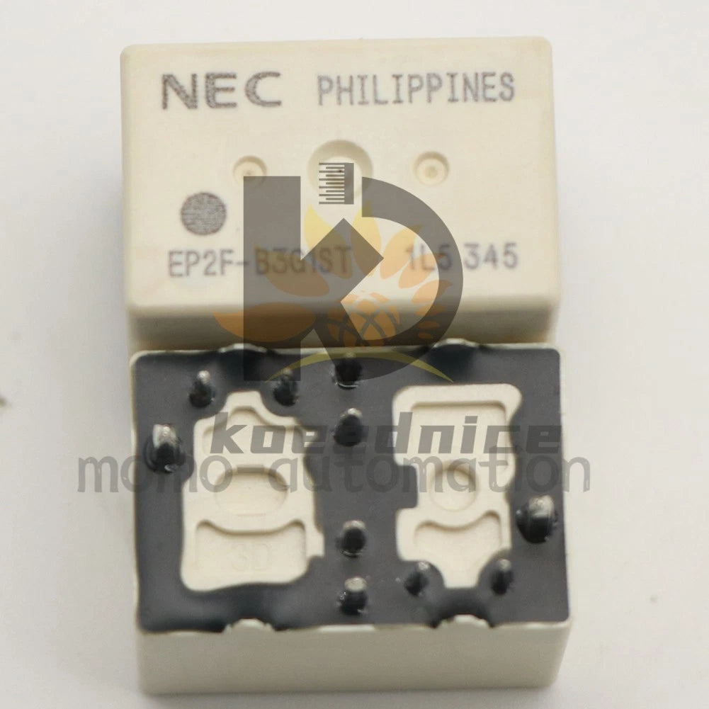 NEC EP2F-B3G1ST 12VDC 30A Automotive Electromagnetic Relay 10Pins 10PCS