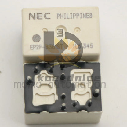 NEC EP2F-B3G1ST 12VDC 30A Automotive Electromagnetic Relay 10Pins 10PCS