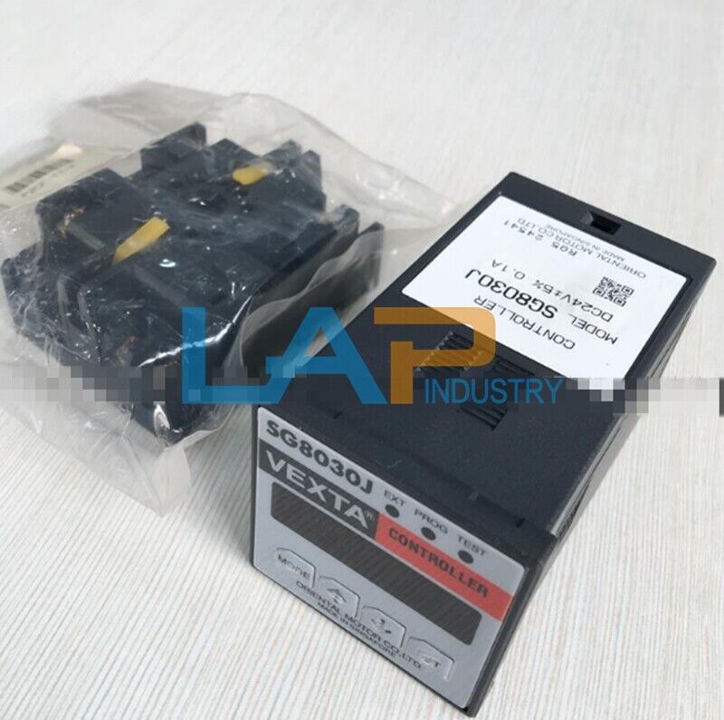 VEXTA SG8030J-D Controller Governor - 1 Piece - VEXTA