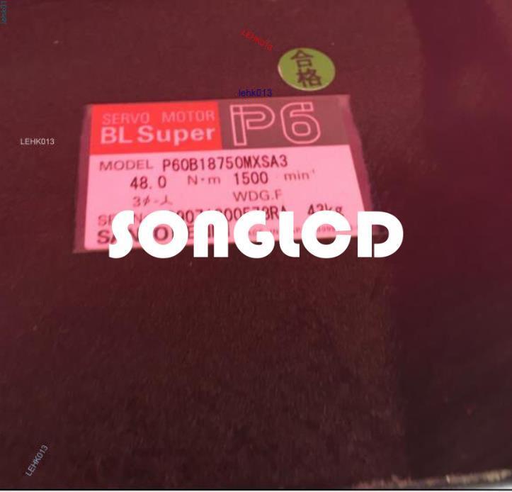 1pcs P60B18750MXSA3 High Performance Component - OMRON