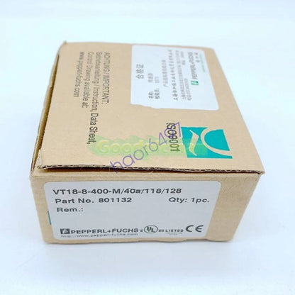 One For Pepperl+Fuchs VT18-8-400-M/40a/118/128 photoelectric switch IN BOX