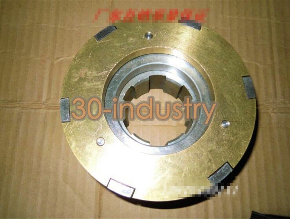 DLY2-5A Positioning Teeth Embedded Electromagnetic Clutch DC24V - KOEED