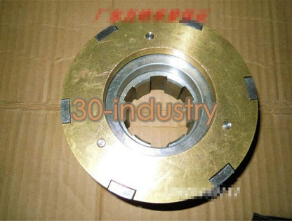 DLY2-5A Positioning Teeth Embedded Electromagnetic Clutch DC24V - KOEED