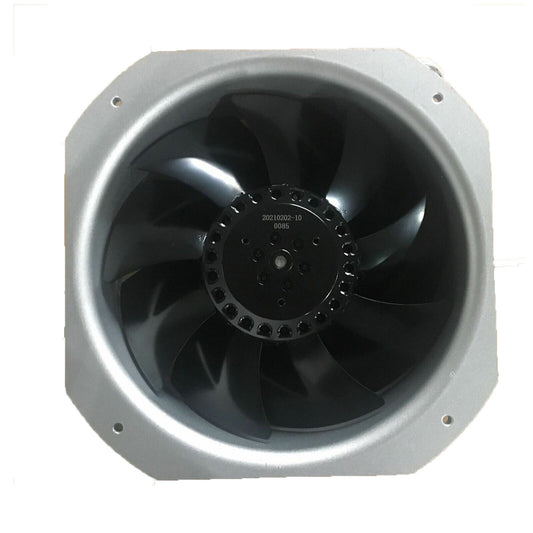 New JasonFan 115V 8.86 in 225x225x80mm Metal Axial Cooling Fan FJ22081MAB 596CFM - JASONFAN