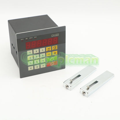 CH-525 115*115MM Computerized Intelligent Thickness Gauge Sander Controller