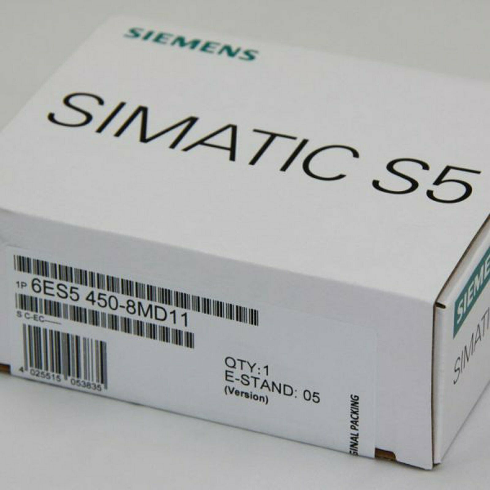 new  ONE Siemens 6ES5450-8MD11 Digital Output Module 6ES5450-8MD11