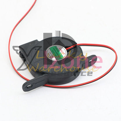 1PC Cooling Fan 12V 0.07A 5CM Long Foot Humidifier SF5015SL-1 ~