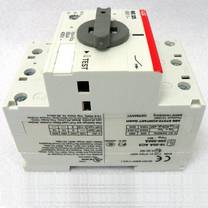 ABB MS32520 Circuit Breaker 16-20A - ABB