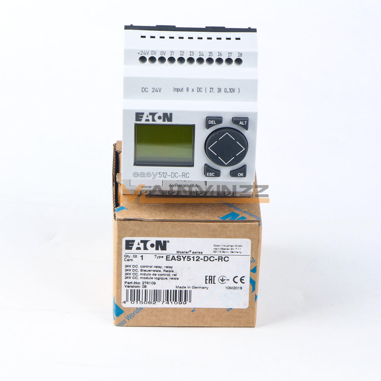 Eaton Mueller EASY512-DC-RC - EATON MUELLER
