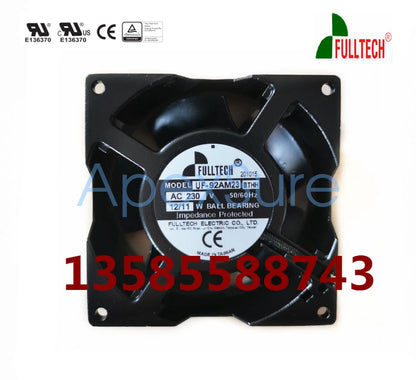 FULLTECH UF92AM23-BTHH AC230V Axial Cooling Fan