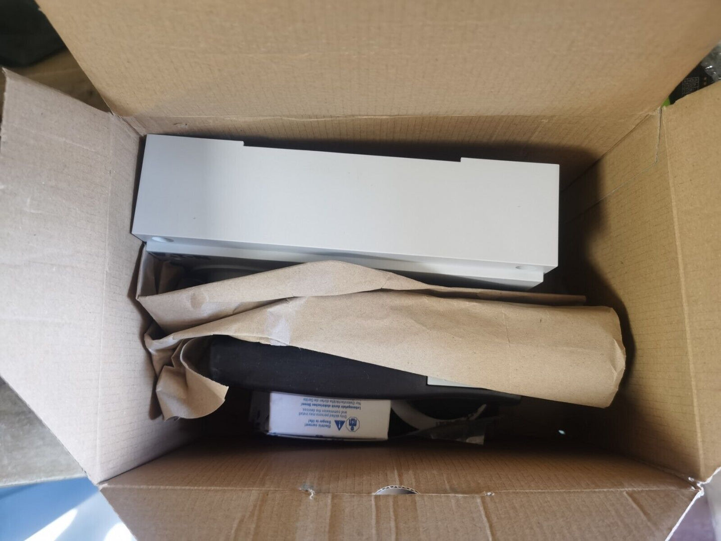 new 1PCS Eaton Moeller NZM4-XTVD NZM4XTVD Handle In Box - EATON MOELLER