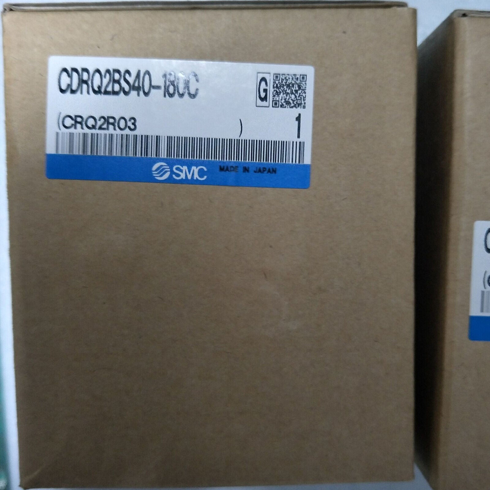 SMC Table Rotation Cylinder CDRQ2BS40-180C - SMC
