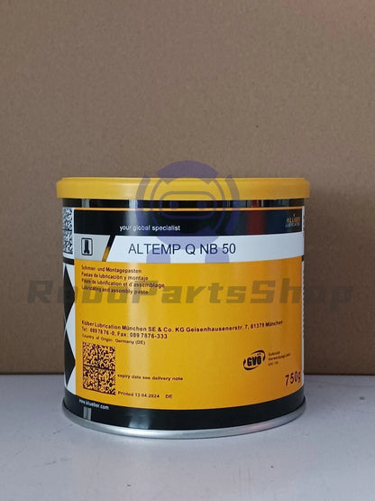 1PCS KLUBER Lub. ALTEMP Q NB 50 Grease 750g ( 26.5 oz) QNB50 free shipping