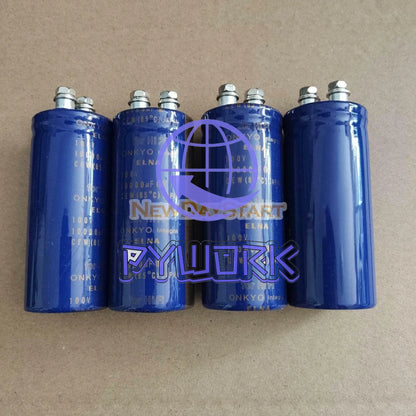 4PCS 10000uF 100V ELNA HiFi Audio Filter Electrolytic Capacitors 35*80MM~