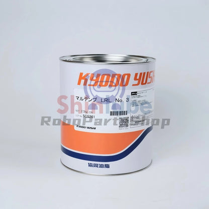 Japan KYODO YUSHI MULTEMP LRL NO.3 Grease 2.5KG