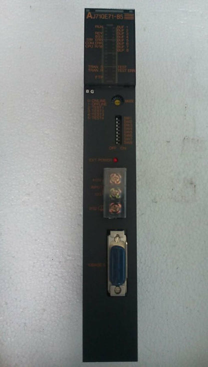 Used Mitsubishi A Series AJ71QE71-B5 - MITSUBISHI