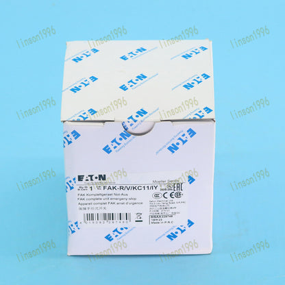 EATON MOELLER FAK-R/V/KC11/IY Fast 1 piece industrial automation equipment maintenance solution - EATON MOLLER