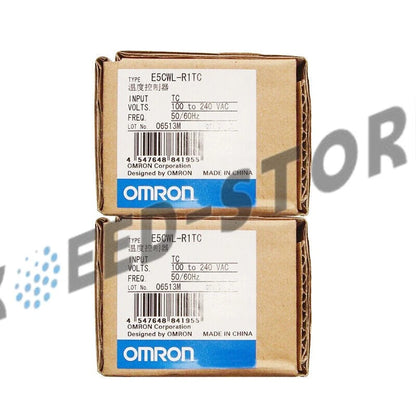 1PCS Omron E5CWL-R1TC E5CWLR1TC Temperature Controller