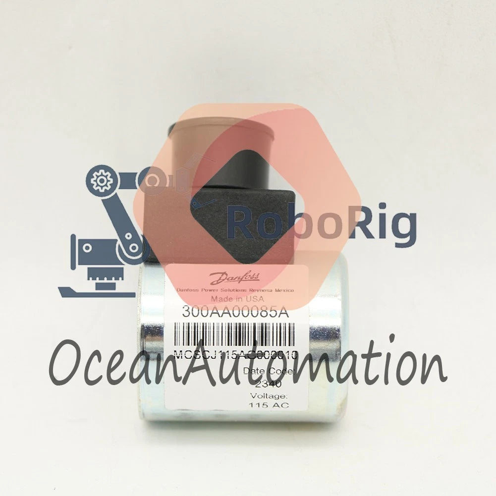 1PCS Solenoid valve coil Vickers 300AA00085A