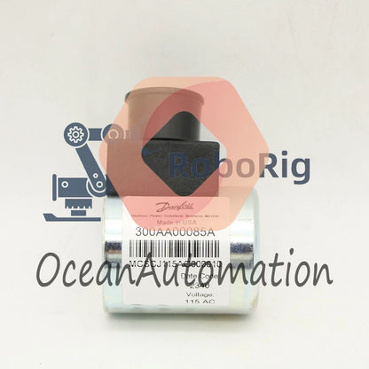 1PCS Solenoid valve coil Vickers 300AA00085A