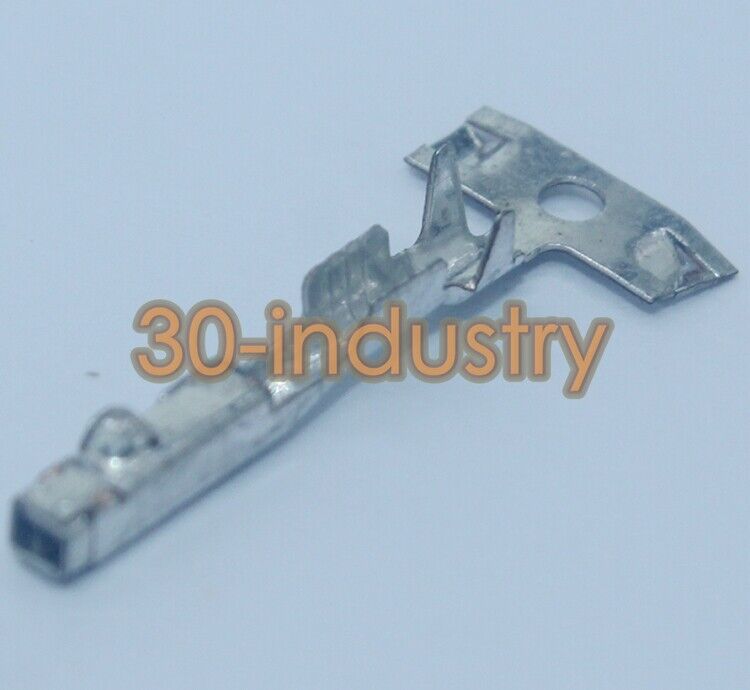 500 Pack of 1670144-1 Connector Terminals - OMRON