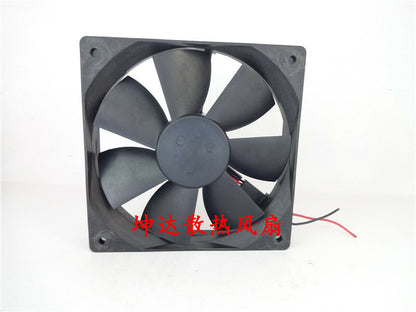 1pcs  ELINA FAN MDF1225L-24HB 12025 24V cooling fan
