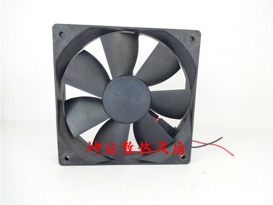 1pcs  ELINA FAN MDF1225L-24HB 12025 24V cooling fan
