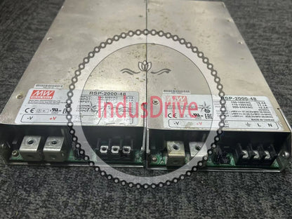 1pcs RSP-2000-48 2000W 48V 42A switching power supply
