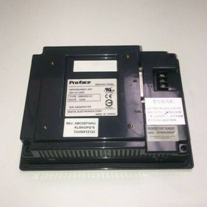 GP37W2BG4124V Touch Screen Panel - PRO-FACE
