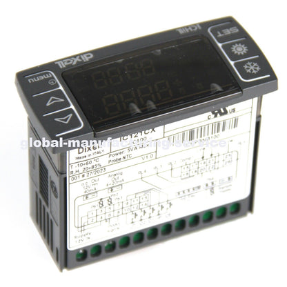 DIXELL Temperature Controller IC121CX-00100 - DIXELL