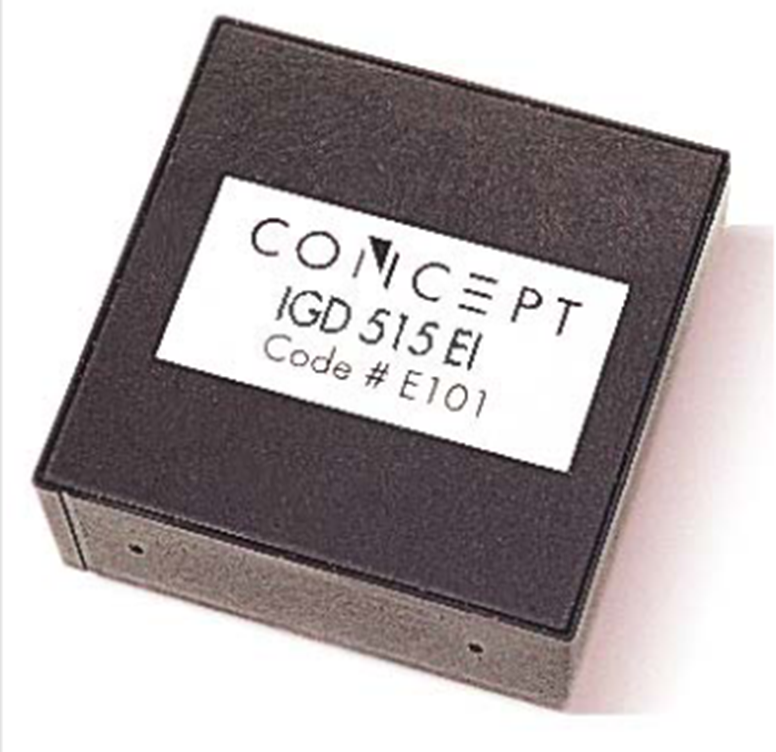 IGD515EI: Concept Module - CONCEPT